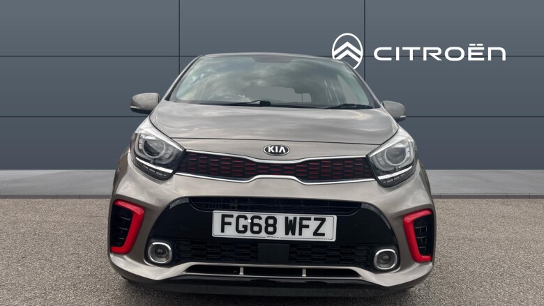 Kia Picanto 1.0T GDi GT-line 5dr Petrol Hatchback